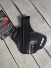 Winthrop Black Leather Holster Rh Owb Glock 30