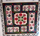 Nancy s Needle Summer Medley Counted Thread ndlpt Pattern