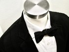 Wild John Varvatos Mainline Gray Label Runway-style Tuxedo Jacket 52 Wow  T60