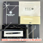 Montblanc Meisterst  ck Around The World 80 Days Executive Rollerball Pen Rare