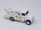 Ertl Cat Caterpillar Utility Service Truck With Boom 1 64 Scale Diecast  2411