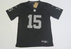 Fernando Mendoza  15 Las Vegas Raiders Men s Game Jersey Black