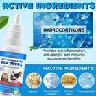 Dog   Cat Ear Infection Treatment Drops  Pets Ear Cleaning Drops With 1  Hydr   