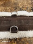 50 Inch Fleece Double Buckle English Girth Used