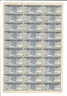 New Jersey 1890 The Accumulator Company Bond Signed By Theodore Vail