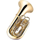 Jupiter Jtu1110 Performance Series 4valve Bbb Tuba Lacquer