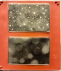 Stampin  Up  Bokeh Dots Rubber Stamp Set
