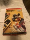 Vintage 1999 Testors Plastic Model Finishing Set Brand New Unopened   