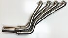 Benson T304 Ls Engine Conversion Swap  Long Tube Headers For Impala Firebird