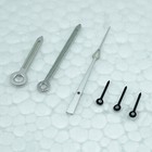 Brushed Watch Hands For Seagull St1901 St1902 St1903 Ty2901 Ty2902 Ty2903