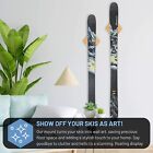 Hang 11 Ski Wall Mount - Ski Hangers For Wall  Ski Holders For Wall  Ski Mount