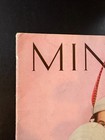 Booklet  1952 Minerva Fashions In Hand Knits Volume 84 James Lees   Sons - Read