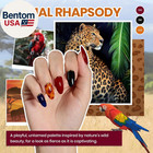 Beetles Gel Nail Polish Kit With U V Light - 80pcs Color Enchantment 55 Colors G