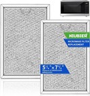 Microwave Filter Replacement For Ge Frigidaire Whirlpool 2 Pack