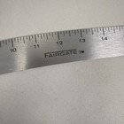 Fairgate 24  11-124 Aluminum Metal Hip Curve Ruler Made In Usa W dritz One Too