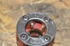Rigid 3 4  Manual Ratchet Npt Pipe Threading Die Head Free Shipping