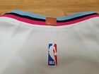Nike Miami Heat Dwayne Wade 50 Length  4 Vice City Swingman Jersey Sponsor Patch