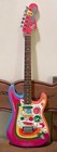 Fender Squier George Harrison  rocky  Stratocaster  Custom-painted