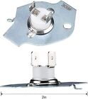 Wp3977393 For Whirlpool Roper Dryer Thermostat Thermal Fuse 325 Degree F