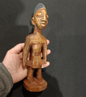 Yoruba Ibeji Figure Nigeria Tribal Art