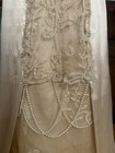 Antique Edwardian Titanic Era Wedding Dress 1912 Wearable Vintage Silk Vgc