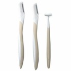 Finishing Touch Flawless Dermaplane Facial Exfoliator And Hair Remover 3 Count