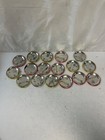 Lot Of Vintage Tombstone Pizza Pins Buttons Medford  Wis