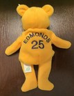 Salvino s Bamm Beano s Jim Edmonds  25 Beanie Bear Plush 8 