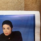 Michael Jackson    Sony Tv Kirara Basso Original Ad Poster B1 28x40in 728x1030mm