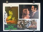 Lot W 8 Valeria Dentro E Fuori Barbara Bouchet Erotic Orignl Mexican Lobby Cards