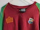 West Indies Men s Admiral Crewneck Sweater Shirt Icc Cricket World Cup Size Xxl