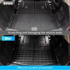 Cargo Mat Compatible With 2020-2025 2026 Ford Explorer Tpe All Weather Trunk    