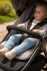 Baby Jogger City Tour 2 Single Belly Bar     Brand New In Box  Black