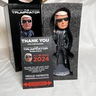 Donald Trump Collectibles -  Trump Trumpinator Bobble Head
