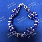 Ilde  Ide De Yemaya En Cristal Fino Religion Yoruba Ifa Santeria