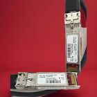 Lot Of 4 Original Cisco Sfp-h10gb-cu1m Sfp  Cable 37-0960-03 Mnpa19-xtr Clean