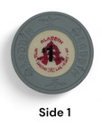 Aladdin Hotel Casino Las Vegas Nevada  1 Casino Chip
