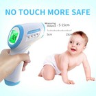 Non Contact Digital Thermometer  Contact Less Temperature Meter For All Ages