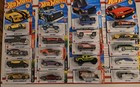 Hot Wheels Lot Of  20  Assorted Rare Collection Of New Diecast 1 64 Vehicles