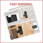Anti-theft Video Doorbell Mount For Eufy E340 Camera  No-drill Adjustable Mounti