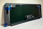Fit  2019-2025 Jeep Wrangler Back Window Rear Glass Heated With Molding