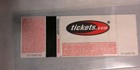 Ween 2011 Seattle Concert Ticket Stub - Paramount Theatre All Ages