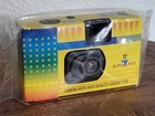 Vtg Quicksnap Photo 35mm Film Single Use Camera New Exp 2000 12 Exposures