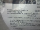 Brand New Simplex 4098-9714 Smoke Detector Head Free Shipping