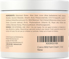 Wild Yam Cream   4 Fl Oz   Skin Moisturizer   Free Of Parabens   By Coera 