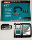 Makita Boxed Xvj03z 18v Cordless Battery Jigsaw  1  Bl1840b 4 0 Battery  Charger
