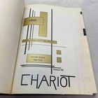 Chariot 1965 Valley Stream North High School Yearbook Hardcover Franklin Square