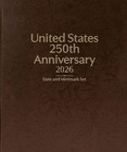 Whitman Prestige    Coin Album - United States 250th Anniversary Collection  2026