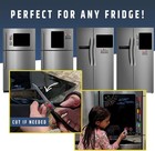 Premium Magnetic Wet dry-erase Blackboard For Refrigerator Fridge Chalkboard