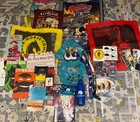 Sdcc 2026 Swag Lot Bag Pin Comic Splatoon Tmnt Krypto Dog Invincible One Piece